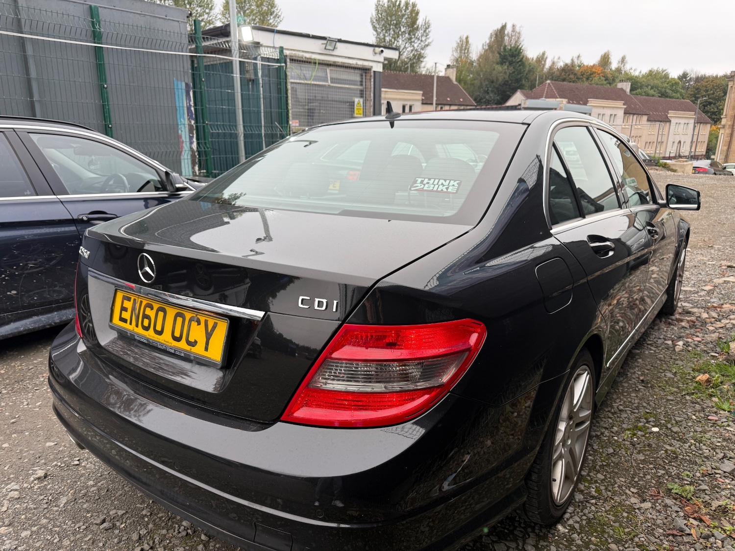 Used Mercedes-Benz C Class 2011 for sale - 76375459: Photo 5