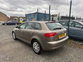 Used Audi A3 2006 for sale - 74010340: Photo