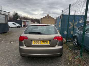 Used Audi A3 2006 for sale - 74010340: Photo