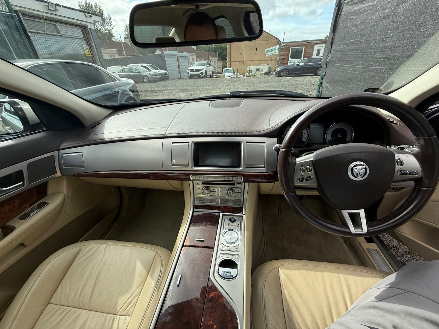 Used Jaguar XF 2010 for sale - 76375586: Photo 14