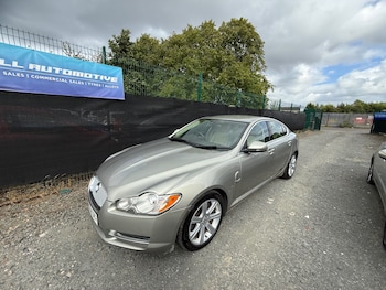 Used Jaguar XF 2010 for sale - 76375586: Photo