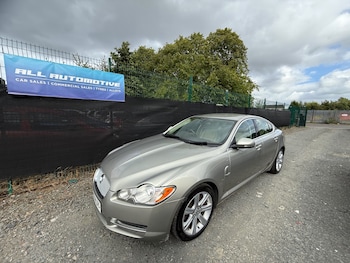 Used Jaguar XF 2010 for sale - 76375586: Photo
