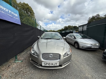 Used Jaguar XF 2010 for sale - 76375586: Photo