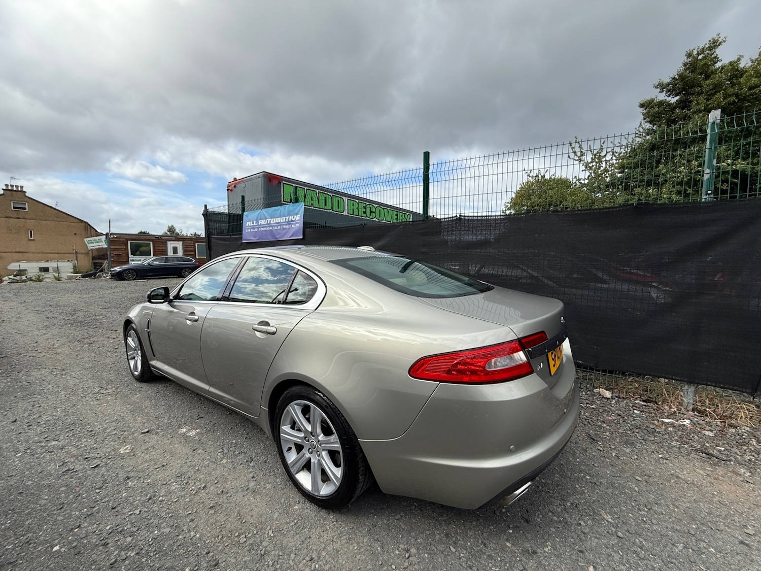 Used Jaguar XF 2010 for sale - 76375586: Photo 6