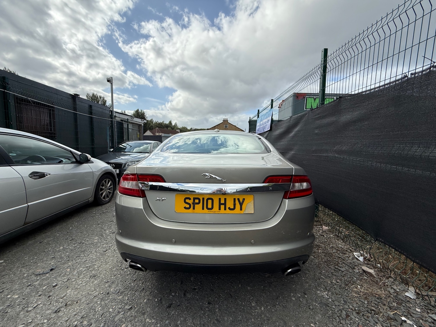 Used Jaguar XF 2010 for sale - 76375586: Photo 7