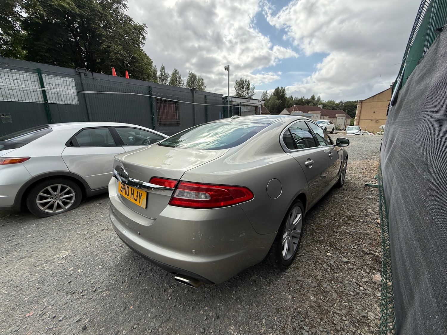 Used Jaguar XF 2010 for sale - 76375586: Photo 8