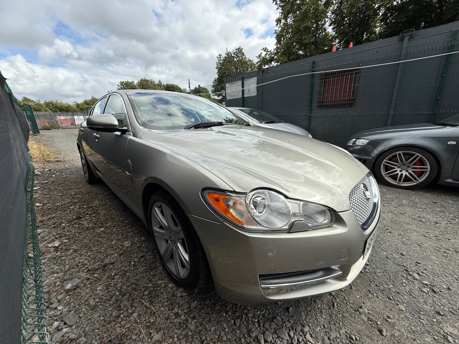 Used Jaguar XF 2010 for sale - 76375586: Photo 9
