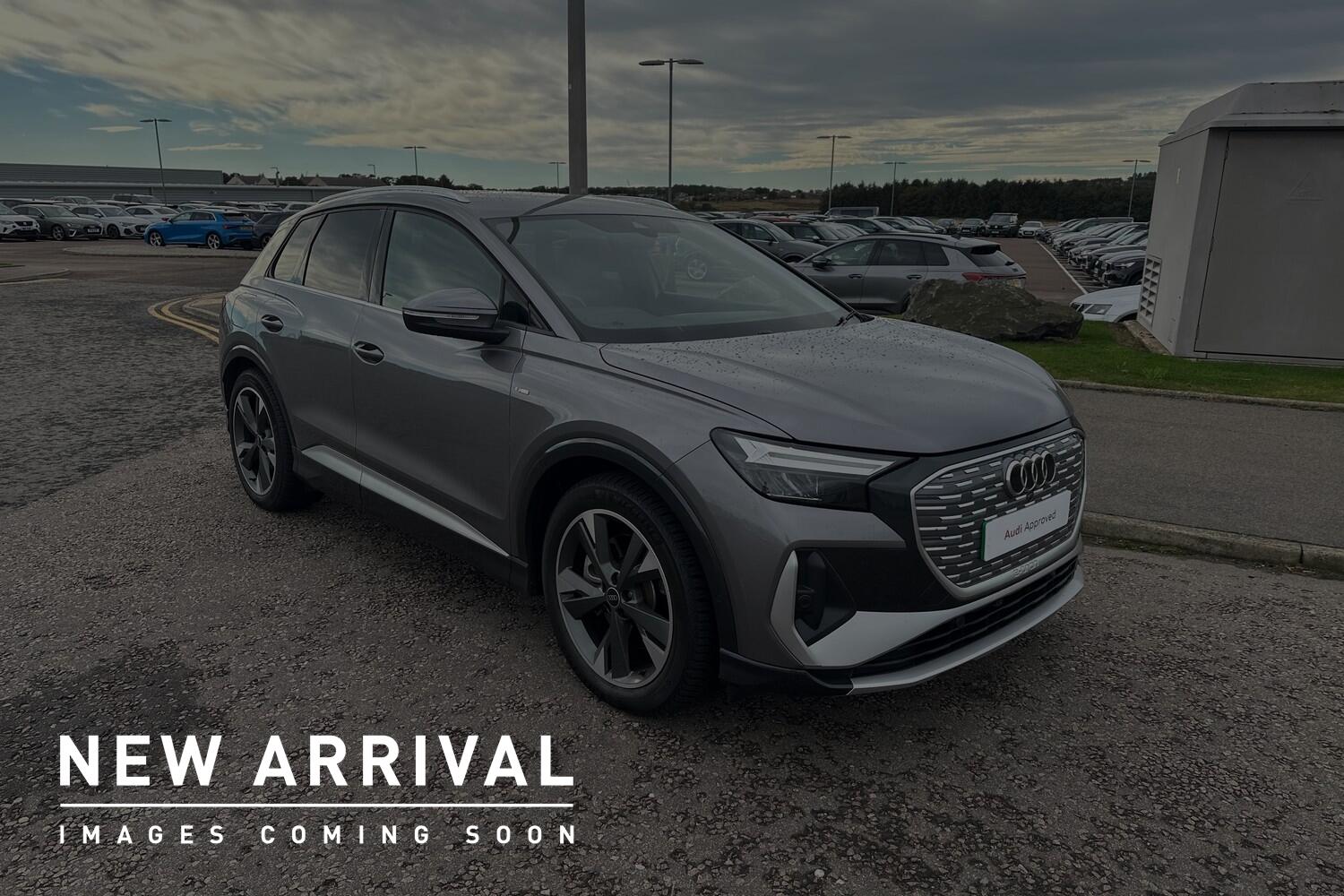 Used Audi Q4 e-tron 2023 for sale - 76189369: Photo 1