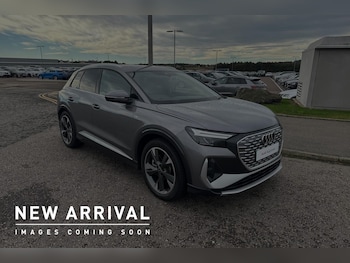 Audi - Q4 e-tron