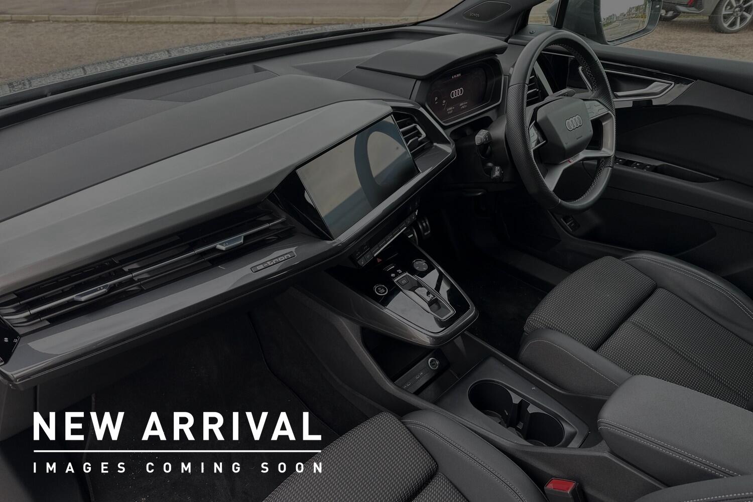 Used Audi Q4 e-tron 2023 for sale - 76189369: Photo 2