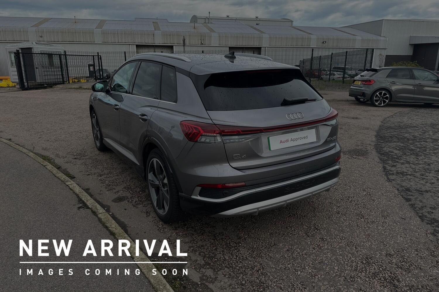 Used Audi Q4 e-tron 2023 for sale - 76189369: Photo 3
