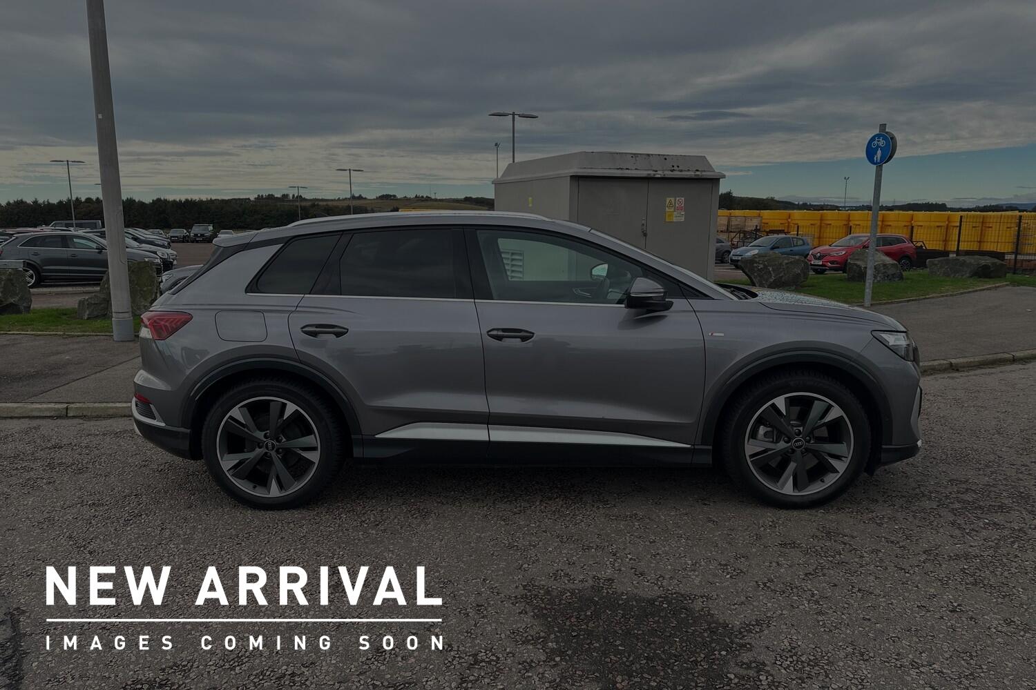 Used Audi Q4 e-tron 2023 for sale - 76189369: Photo 4