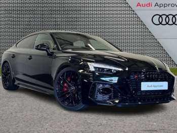 Used Audi RS5 2022 for sale - 75041538: Photo