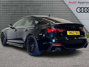 Used Audi RS5 2022 for sale - 75041538: Photo