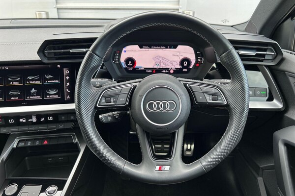 Used Audi A3 2023 for sale - 75977576: Photo 14