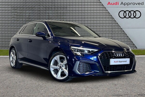 Used Audi A3 2023 for sale - 75977576: Photo 1