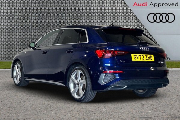 Used Audi A3 2023 for sale - 75977576: Photo 4