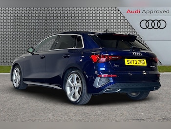 Used Audi A3 2023 for sale - 75977576: Photo 4