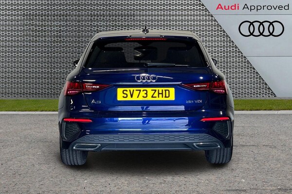 Used Audi A3 2023 for sale - 75977576: Photo 8