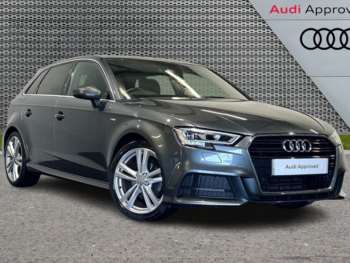 Used Audi A3 2018 for sale - 75154312: Photo