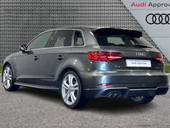 Used Audi A3 2018 for sale - 75154312: Photo