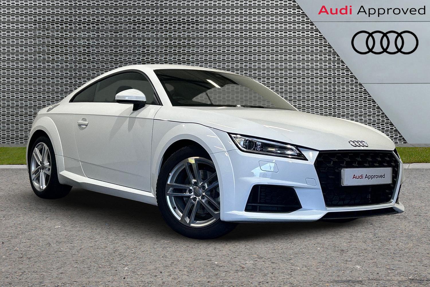 Used Audi TT 2022 for sale - 76136345: Photo 1