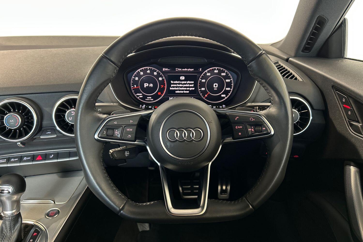 Used Audi TT 2022 for sale - 76136345: Photo 14