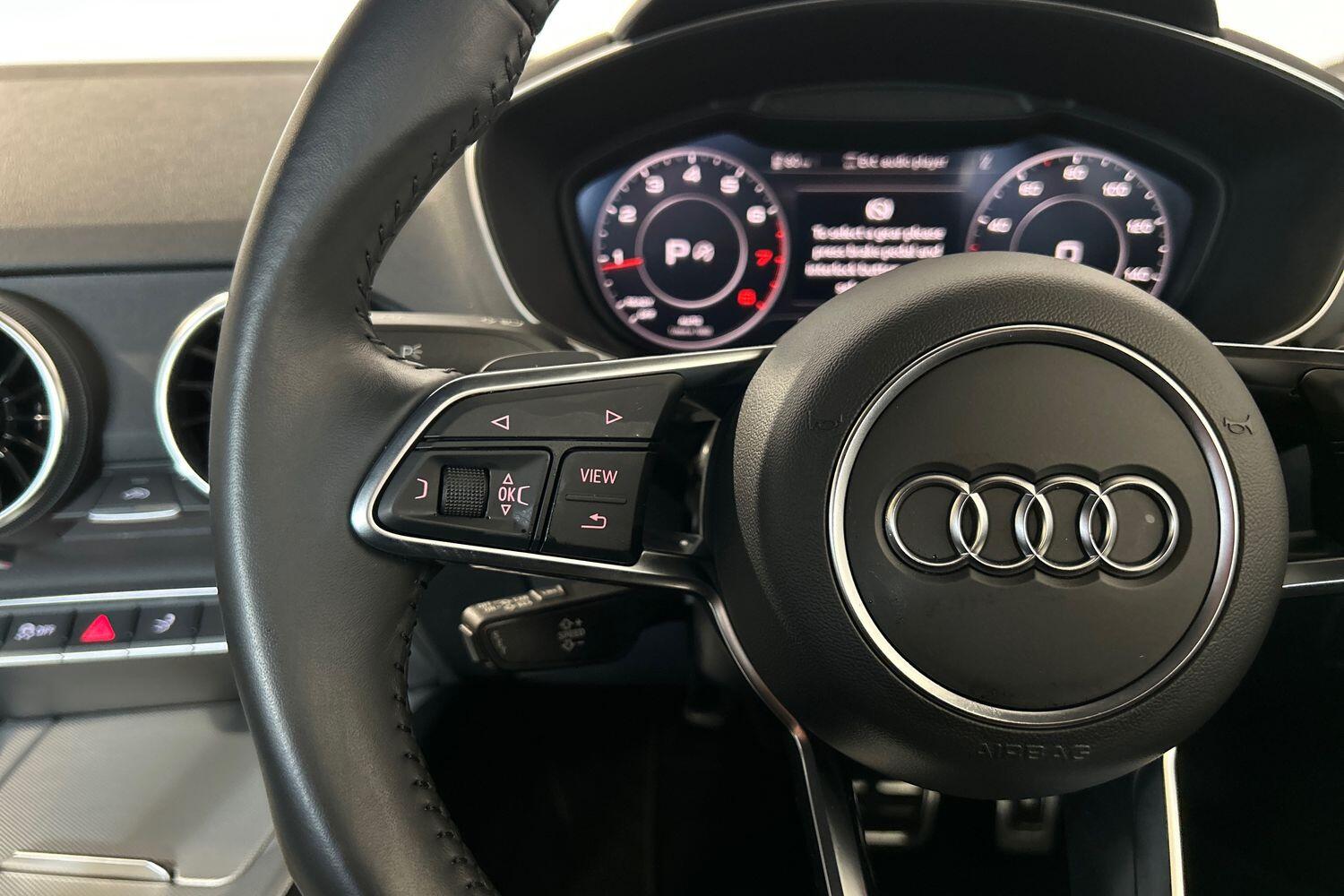 Used Audi TT 2022 for sale - 76136345: Photo 15
