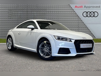 Used Audi TT 2022 for sale - 76136345: Photo