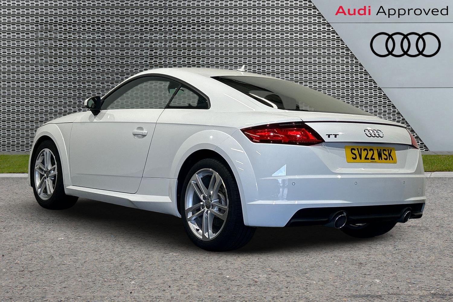 Used Audi TT 2022 for sale - 76136345: Photo 4