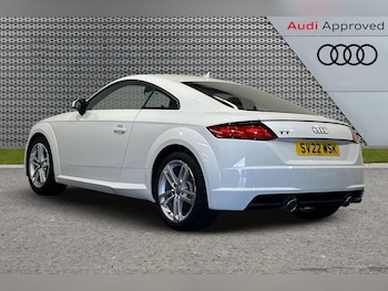 Used Audi TT 2022 for sale - 76136345: Photo