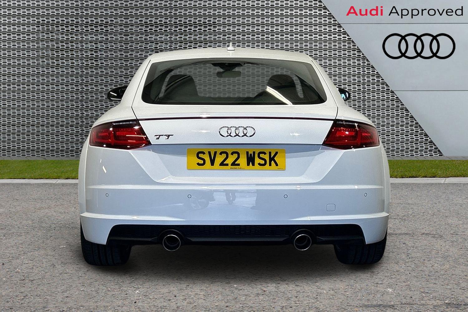 Used Audi TT 2022 for sale - 76136345: Photo 8