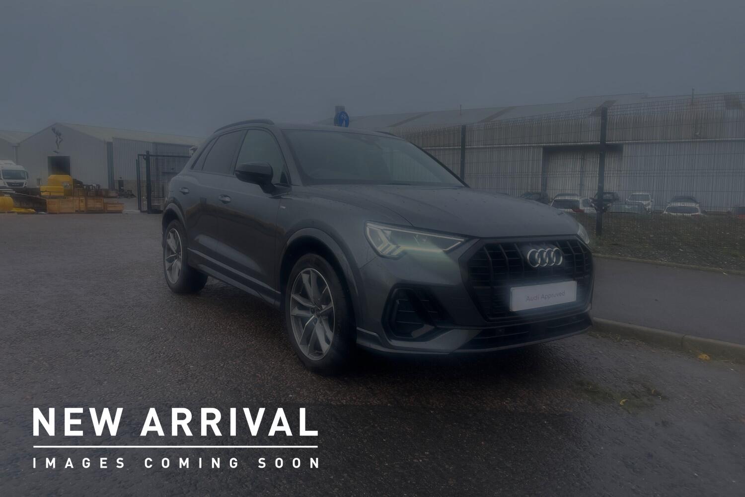 Used Audi Q3 2022 for sale - 76151216: Photo 1