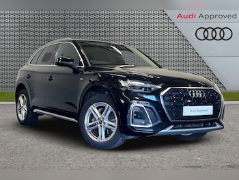Used Audi Q5 2021 for sale - 75614336: Photo
