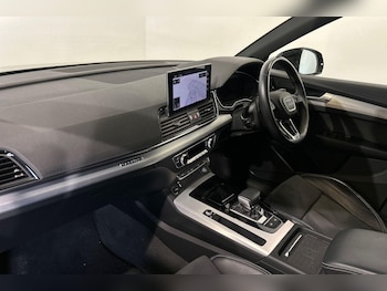 Used Audi Q5 2021 for sale - 75614336: Photo