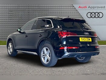 Used Audi Q5 2021 for sale - 75614336: Photo