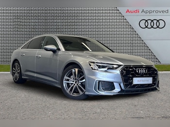 Audi - A6 Saloon