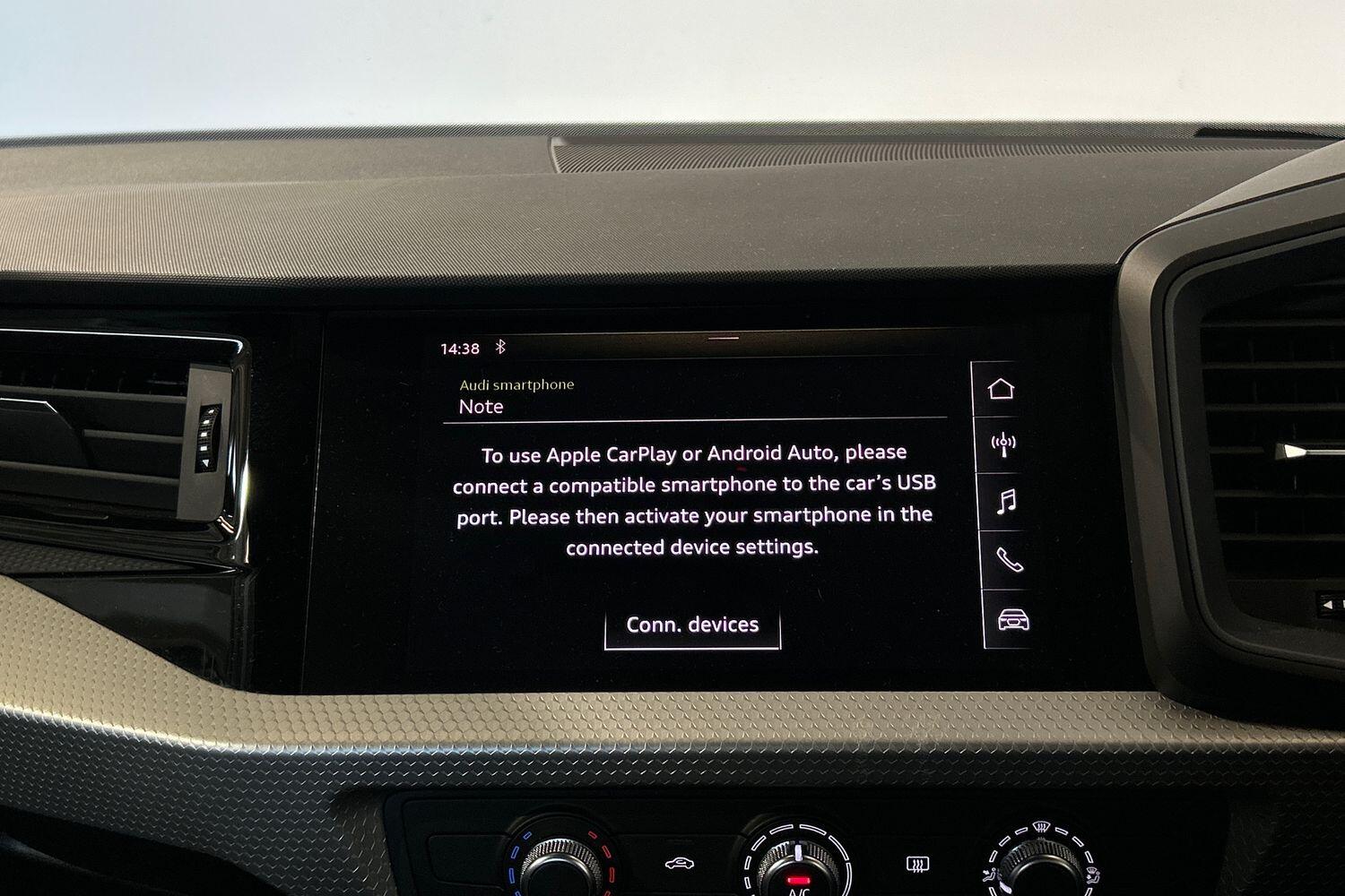 Used Audi A1 2019 for sale - 76122318: Photo 25