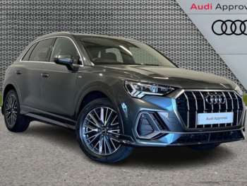 Used Audi Q3 2020 for sale - 74852063: Photo