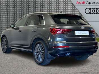 Used Audi Q3 2020 for sale - 74852063: Photo