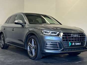 Used Audi SQ5 2020 for sale - 74908944: Photo