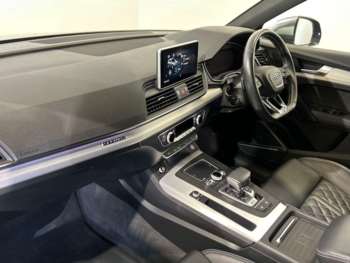 Used Audi SQ5 2020 for sale - 74908944: Photo
