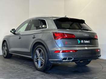 Used Audi SQ5 2020 for sale - 74908944: Photo