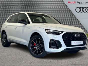 Used Audi Q5 2022 for sale - 75247255: Photo