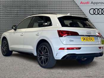 Used Audi Q5 2022 for sale - 75247255: Photo