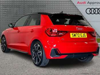Used Audi A1 2022 for sale - 74850309: Photo