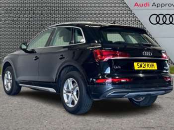 Used Audi Q5 2021 for sale - 75082922: Photo