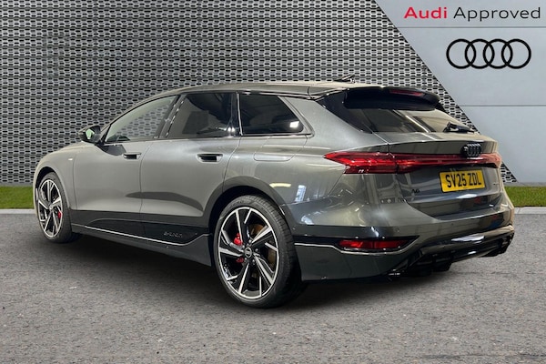 Used Audi A6 2025 for sale - 75458873: Photo 3