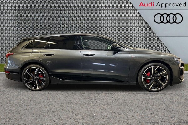 Used Audi A6 2025 for sale - 75458873: Photo 4