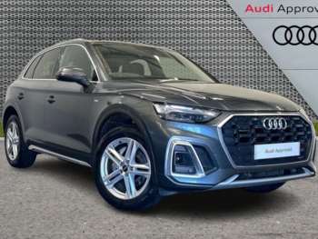 Used Audi Q5 2022 for sale - 74990553: Photo
